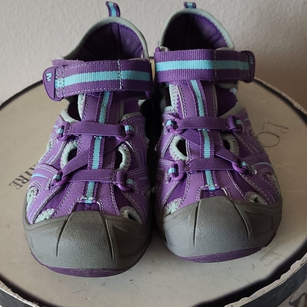 - Merrell Hydro Power Sandals - Picture 4 of 10